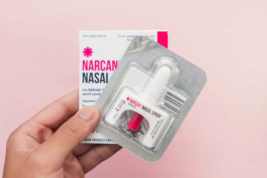 The Importance of Narcan: How and Where to Buy Narcan for Opioid Overdose Prevention - Narcan